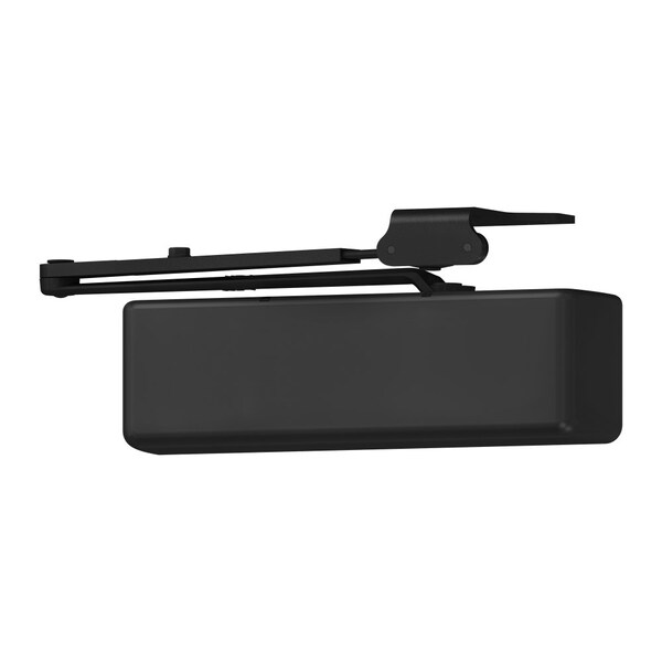Grade 1 Surface Door Closer, Regular Arm, PA Shoe, Push or Pull Side Mounting, 120 Degree Swing, Adj